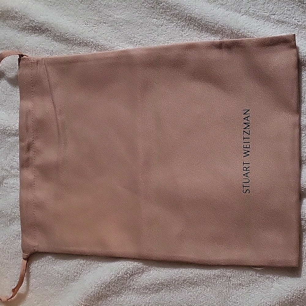 Stuart Weitzman dust bag